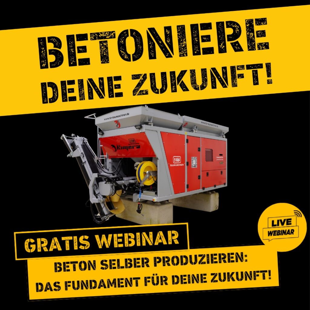 Beton Webinar