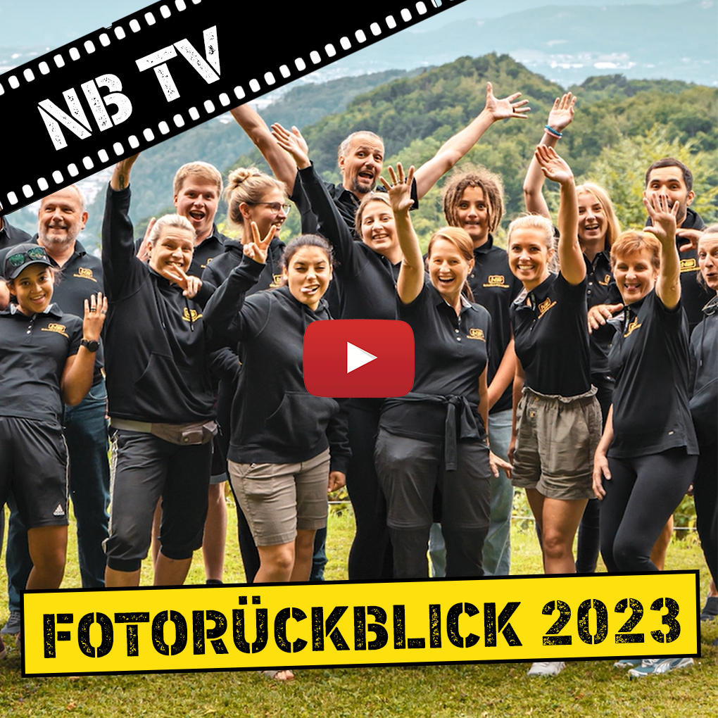Team mit spass