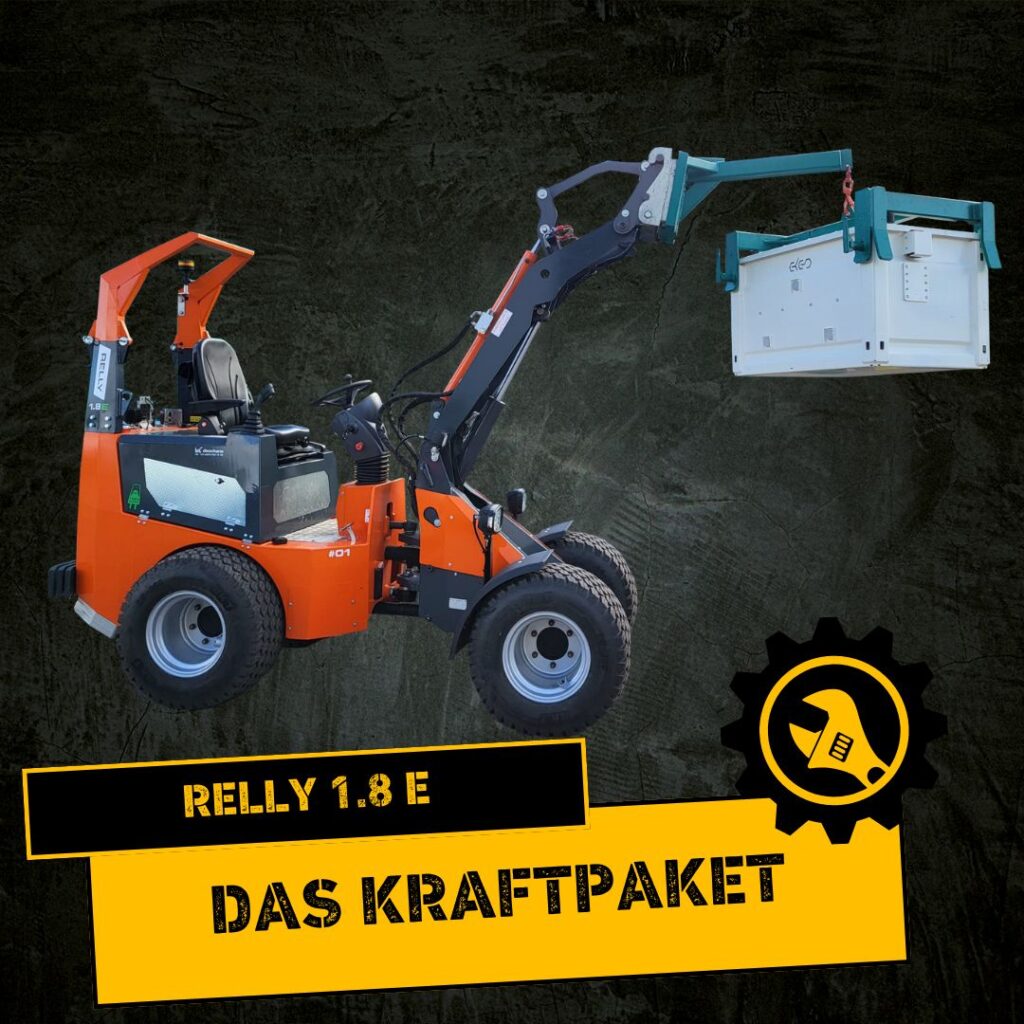 radlader kaufen