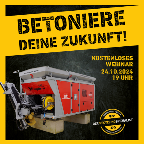 webinar beton