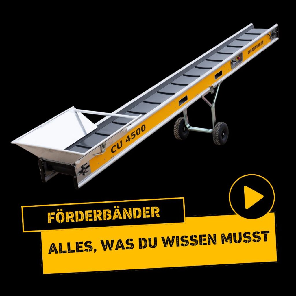 Förderband